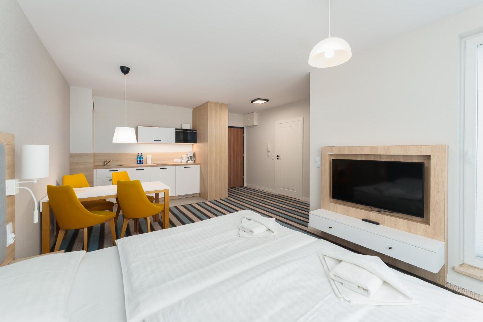 Bel Mare 407d Апартаменти *