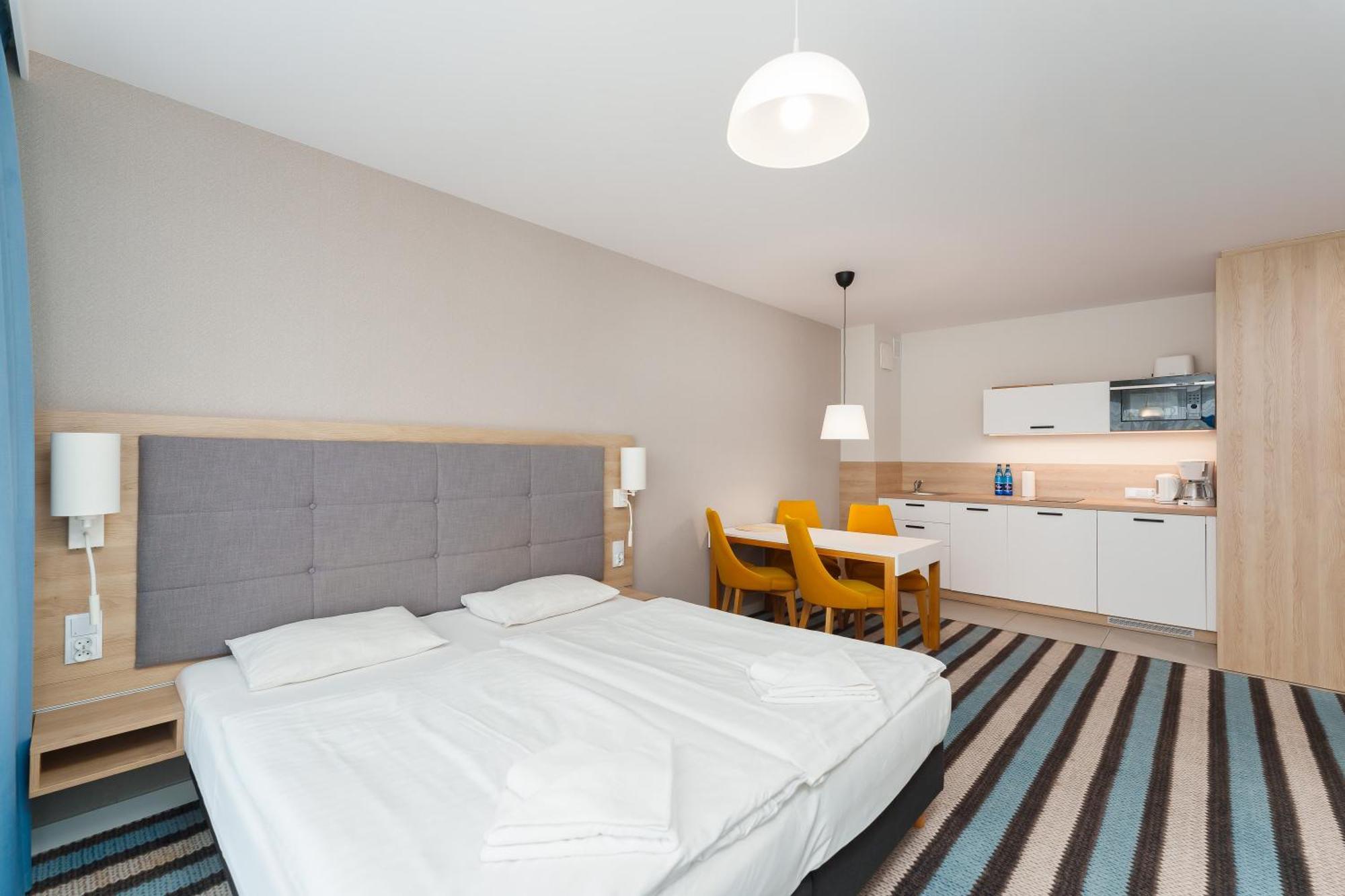 Bel Mare 407d Апартаменти Мендзиздроє