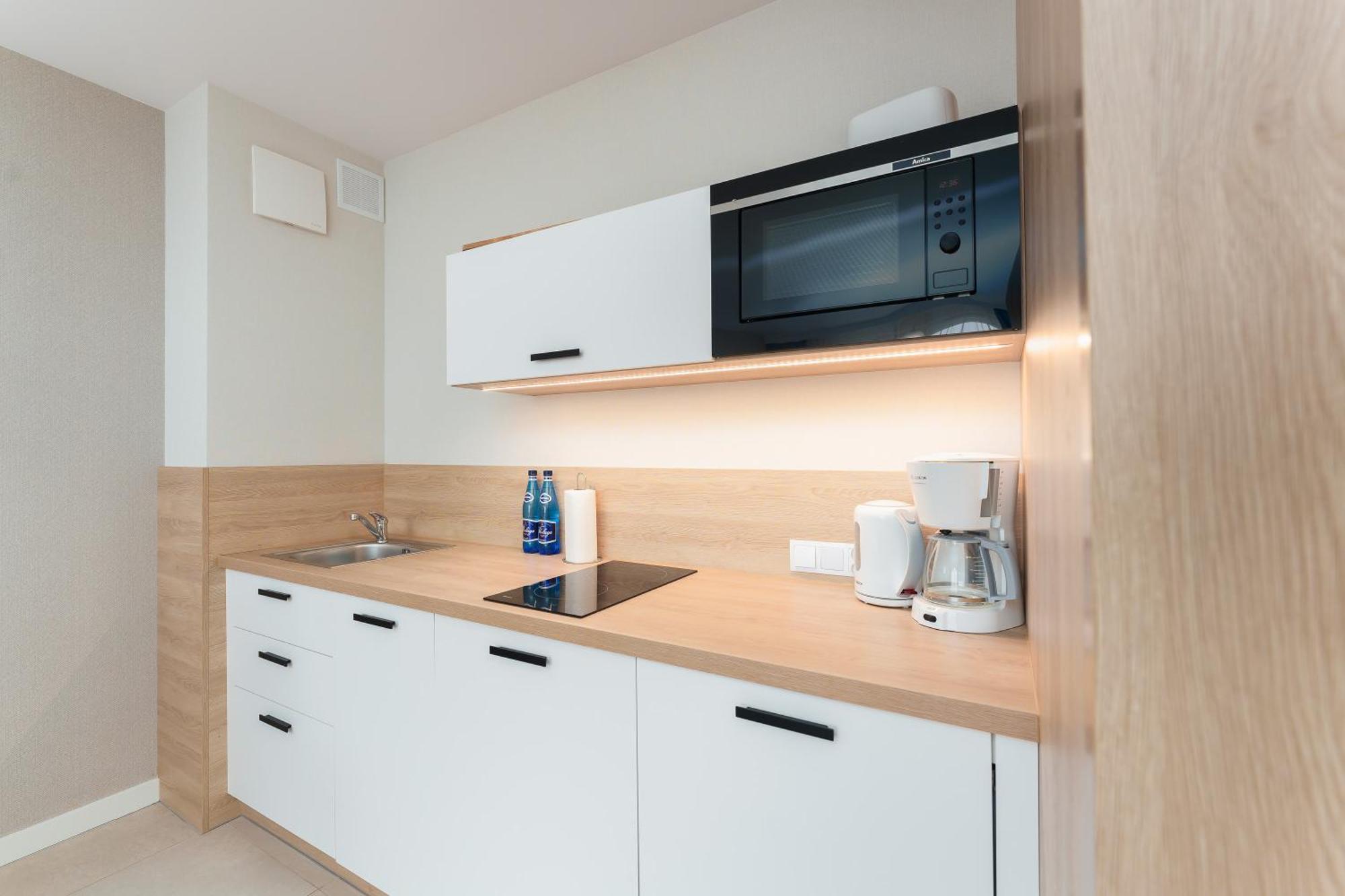 Bel Mare 407d Апартаменти