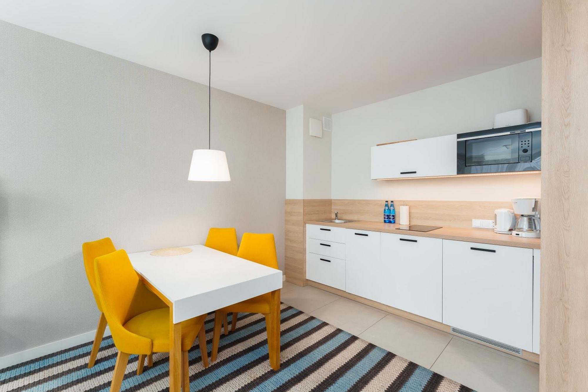Bel Mare 407d Apartment Miedzyzdroje